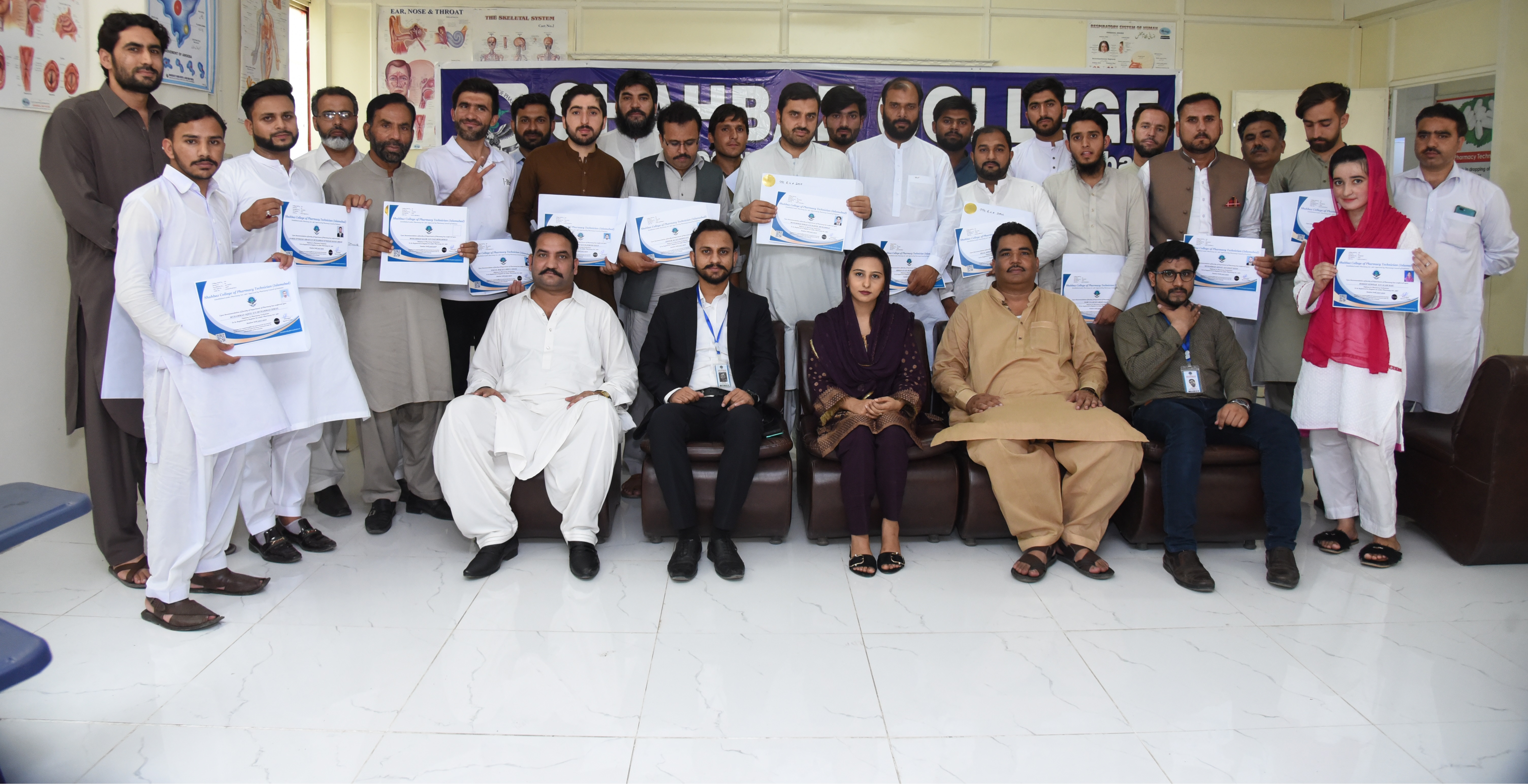 Shahbaz College Of Pharmacy