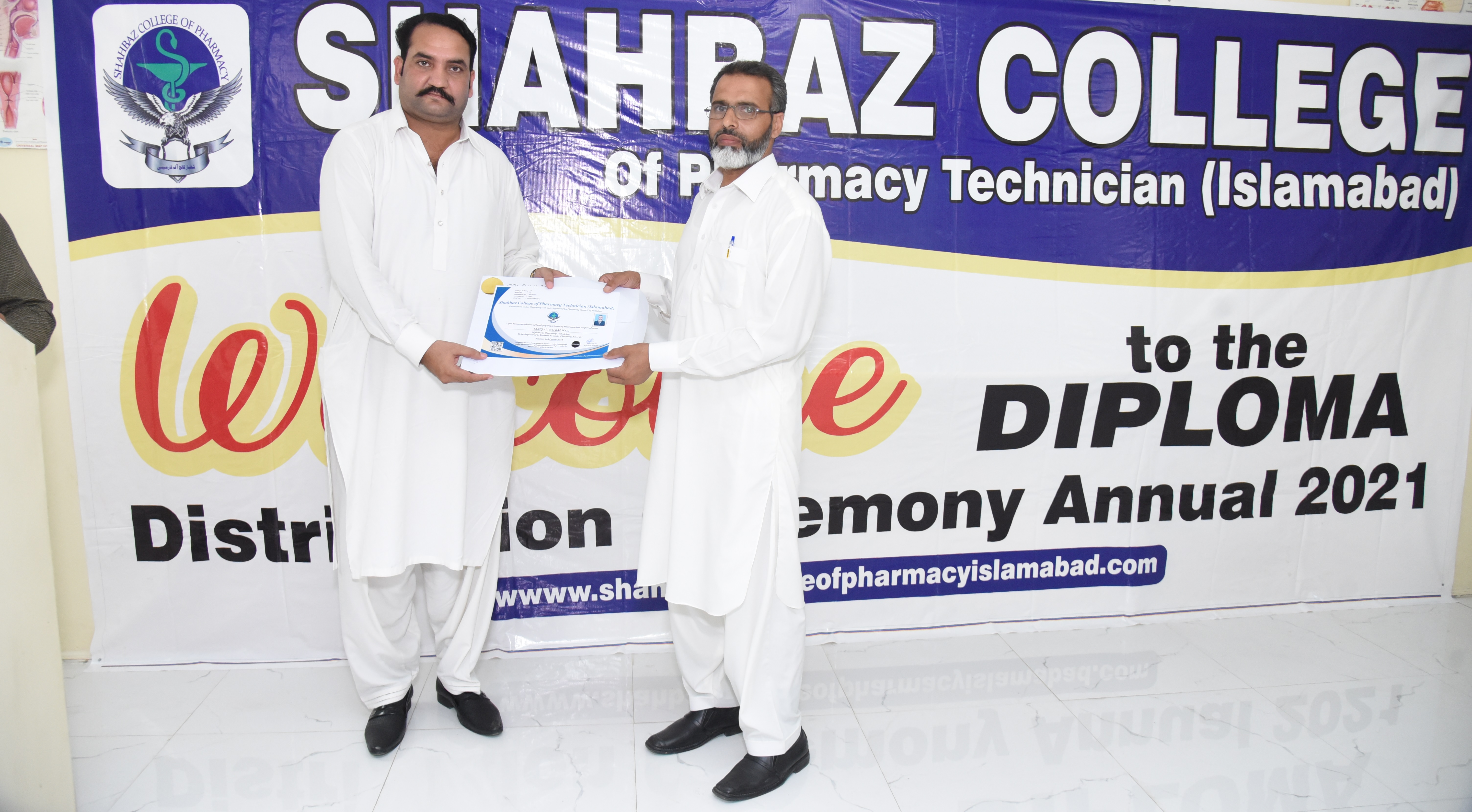 Shahbaz College Of Pharmacy