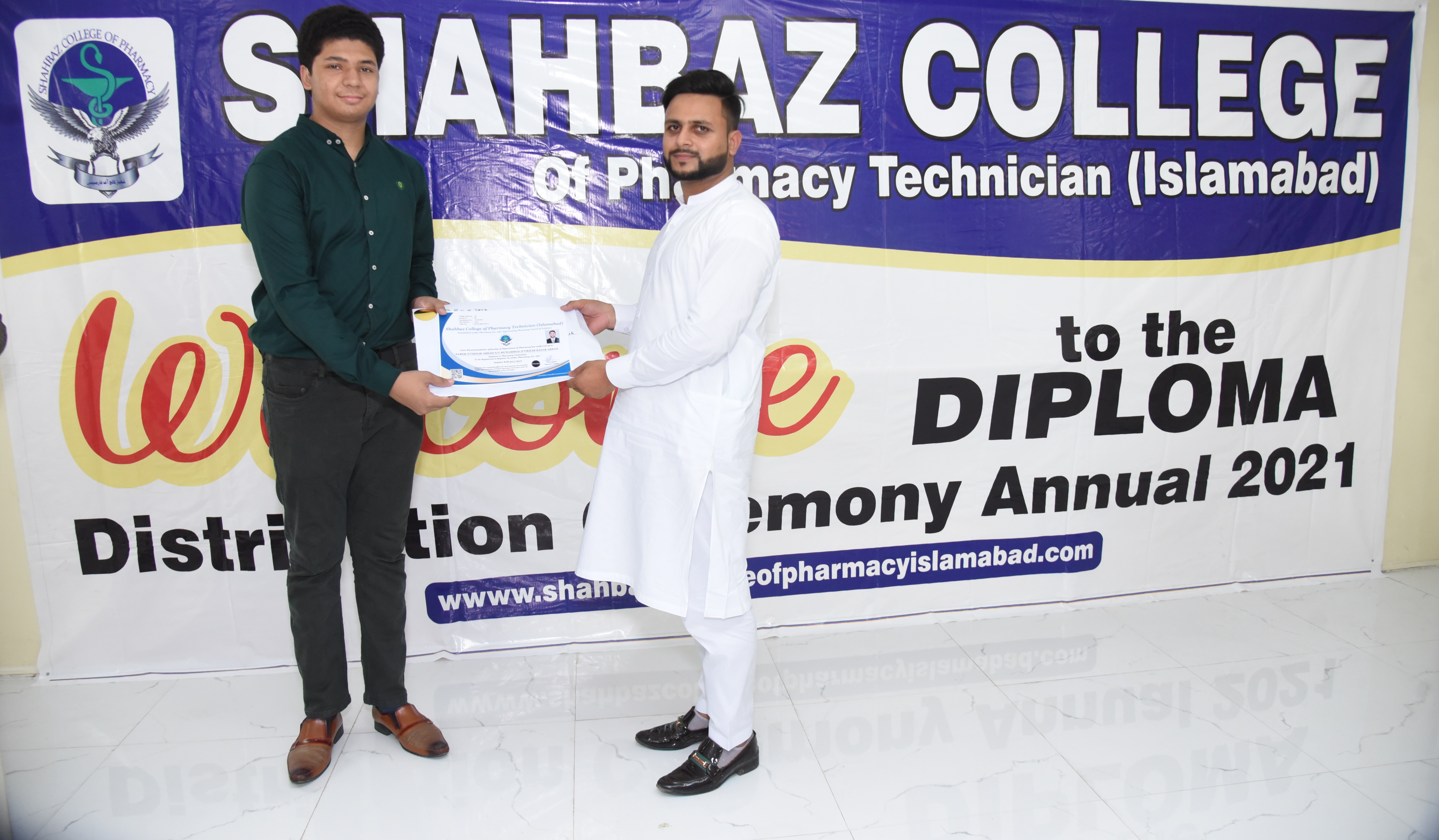 Shahbaz College Of Pharmacy